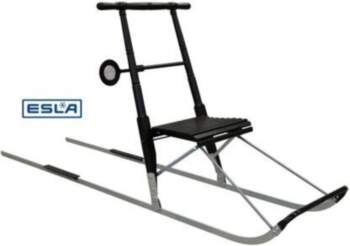 Ragavas Esla T6, melnas