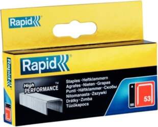 Rapid 53 skavas (12 mm) -