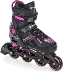 Raven Pulse Black/Fuchsia
