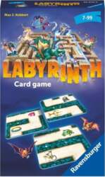 Ravensburger ceļojumu spēle Labyrinth