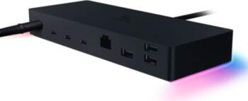 Razer Dock Chroma Thunderbolt 4 Ethernet