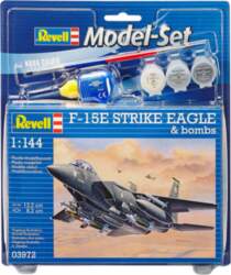 Revell - F-15E STRIKE EAGLE &