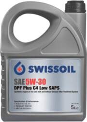 SAE 5W-30 DPF PLUS C4 Low