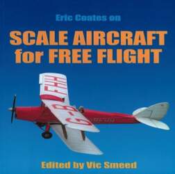 Scale Aircraft for Free Flight