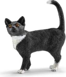 schleich kaķi