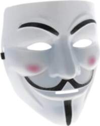 Sejas maska ​​Anonymus