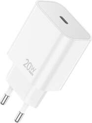 SENDEM OG73 USB-C+C2C PD 20W, balts