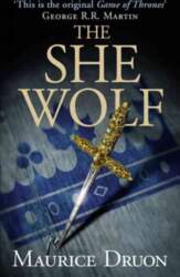She-Wolf, Book 5
