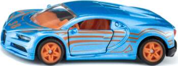 Siku 1508 Bugatti Chiron - Blue
