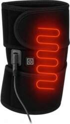 Sildošs ceļgala masētājs ar USB, 3