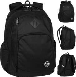 Skolas mugursoma CoolPack, melna