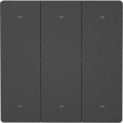Smart wireless RF wall switch R5