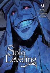 Solo Leveling, Vol. 9
