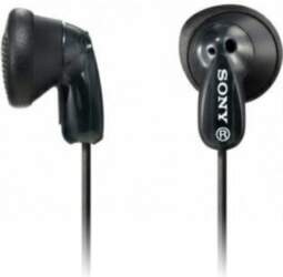 Sony MDR-E9LP Black