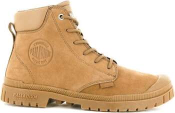 SP20 CUFF LTH WP BRŪNS, 46