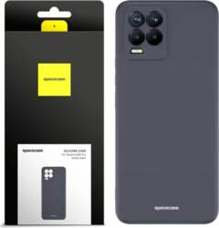 Spacecase Silicone Realme 8/8 Pro