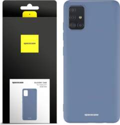 Spacecase Silicone Samsung Galaxy A71
