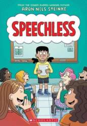 Speechless: A Graphic Novel, Speechless: A