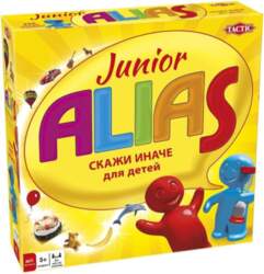 Spēle "Mazais Alias" Alias Junior
