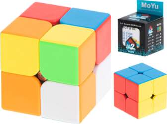 Spēle - puzle Cube, 1 gab