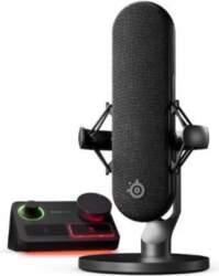Spēļu mikrofons Steelseries Alias Pro +