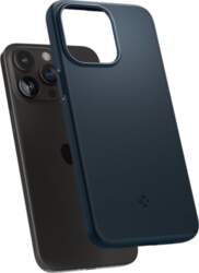 Spigen Thin Fit, metāla apvalks -