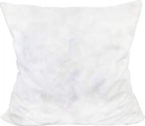 Spilvens POAD-07, 60x60 cm, balts