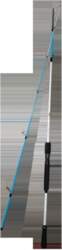 Spinings 210cm Pro Catch balta