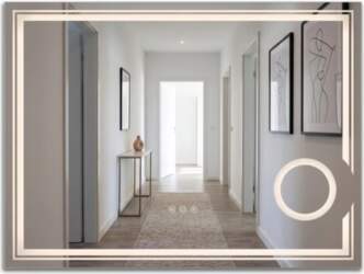 Spogulis Rea Haven 2X80X60