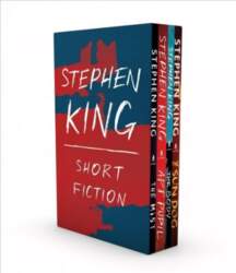 Stephen King Short Fiction Boxed Set