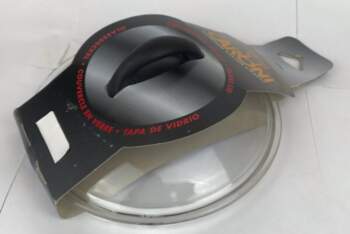 Stikla vāka 22cm