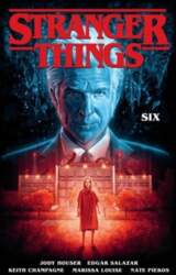 Stranger Things: Six (graphic Novel)