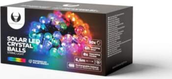 String Light Solar LED CRYSTAL BALLS