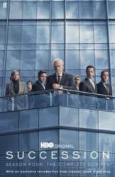 Succession - Season Four: The Complete