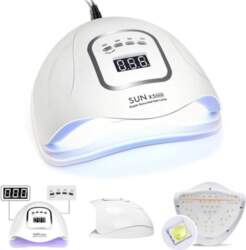 Sun X5 MAX UV LED 80W