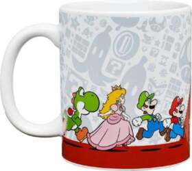 Super Mario - Mug