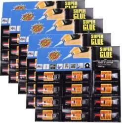 SUPERGLUE Superlīme, 60 gab.