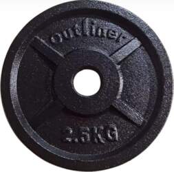 Svarmuo, 2,5 kg