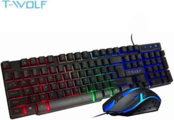 T-WOLF 2in1,