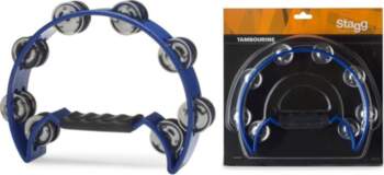 Tamburīns Stagg TAB-2BL