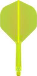 Target K-flex No2 Neon Intermediate kātiņi
