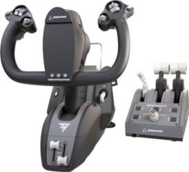 TCA THRUSTMASTER stūres pakojums Boeing izdevums