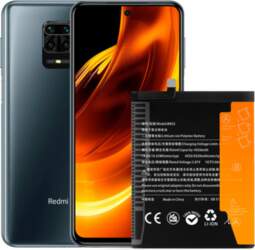 Telefona akumulators Akumulators BN53 priekš Xiaomi