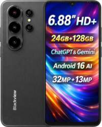 Telefons Blackview WAVE 10 4G AI
