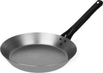 Tērauda cepšanas panna 24 cm