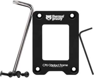 Termālā Grizzly Intel 13. un 1