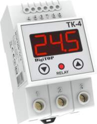 Termoregulators DigiTOP TK-4