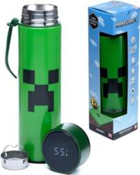 Termoss ar termometru Minecraft Creeper 450ml