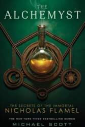 The Alchemyst, The Alchemyst