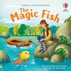 The Magic Fish, The Magic Fish